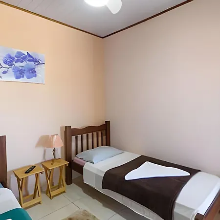 Pousada Recanto Dantas, Aconchego Em Paraty Exterior photo