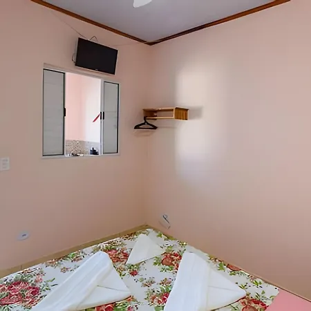 Pousada Recanto Dantas, Aconchego Em Paraty Exterior photo