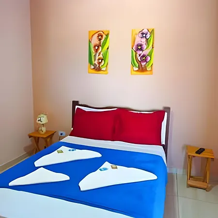 Pousada Recanto Dantas, Aconchego Em Paraty Exterior photo