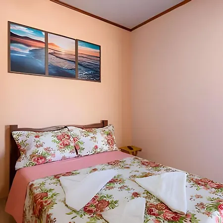 Pousada Recanto Dantas, Aconchego Em Paraty Exterior photo