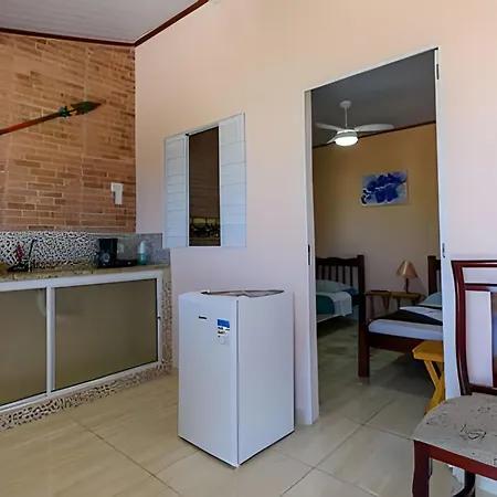 Pousada Recanto Dantas, Aconchego Em Paraty Exterior photo