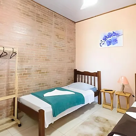 Pousada Recanto Dantas, Aconchego Em Paraty Exterior photo