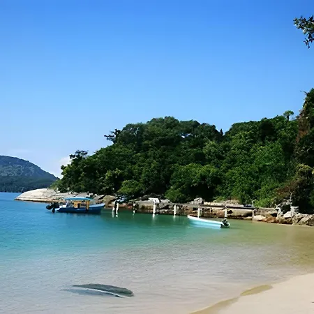 Pousada Recanto Dantas, Aconchego Em Paraty Exterior photo