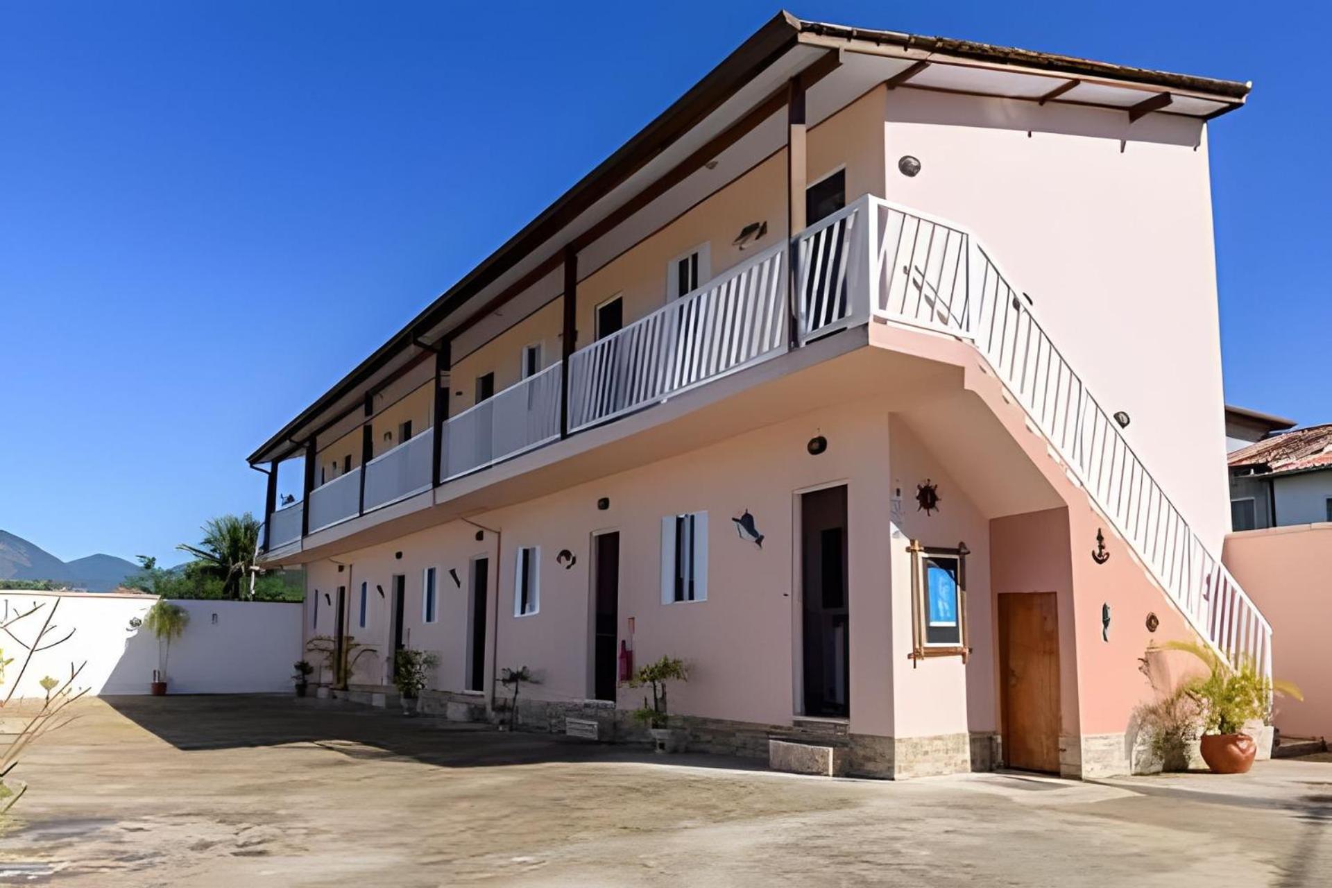 Lodge Recanto Dantas, Aconchego Em Paraty