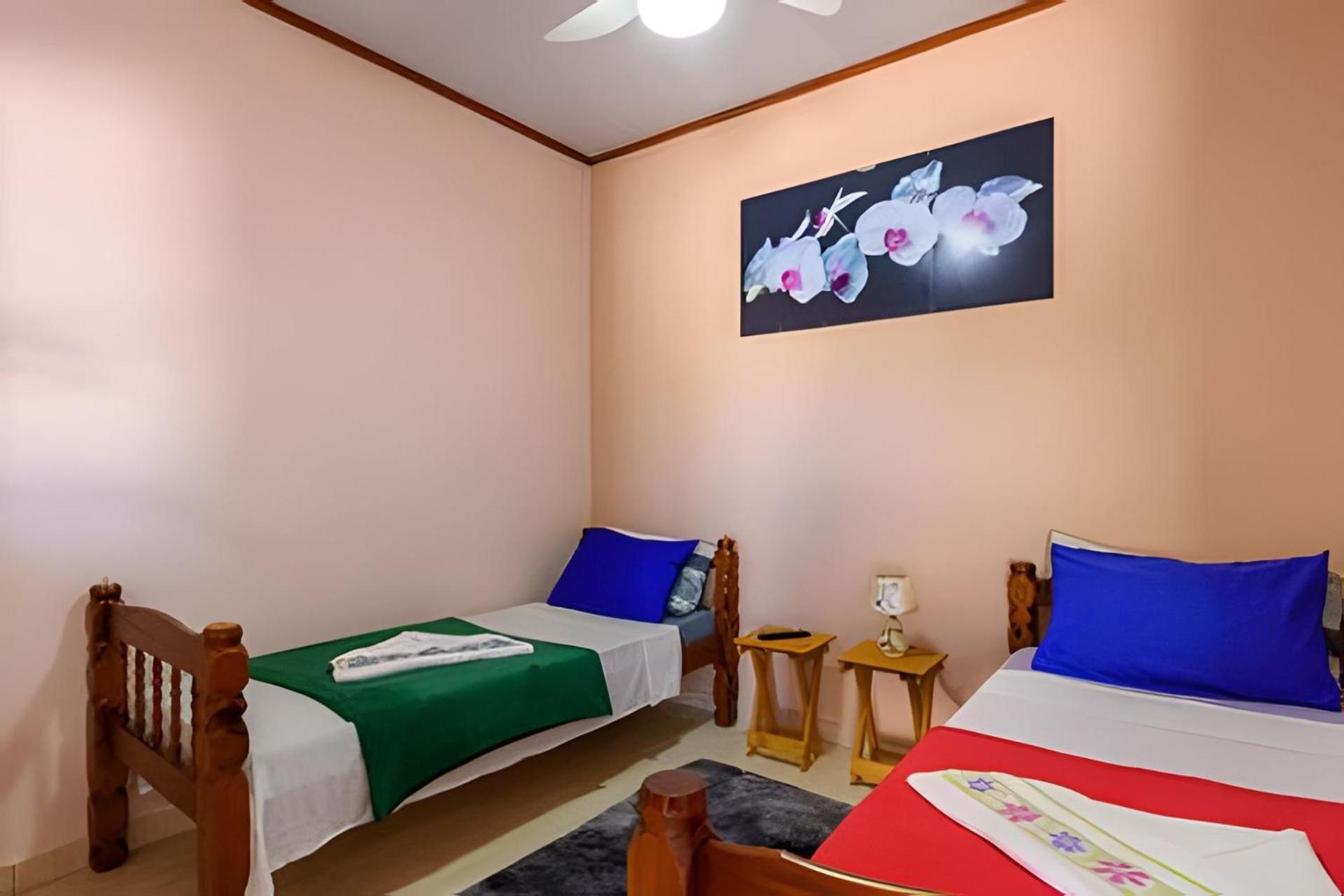Lodge Recanto Dantas, Aconchego Em