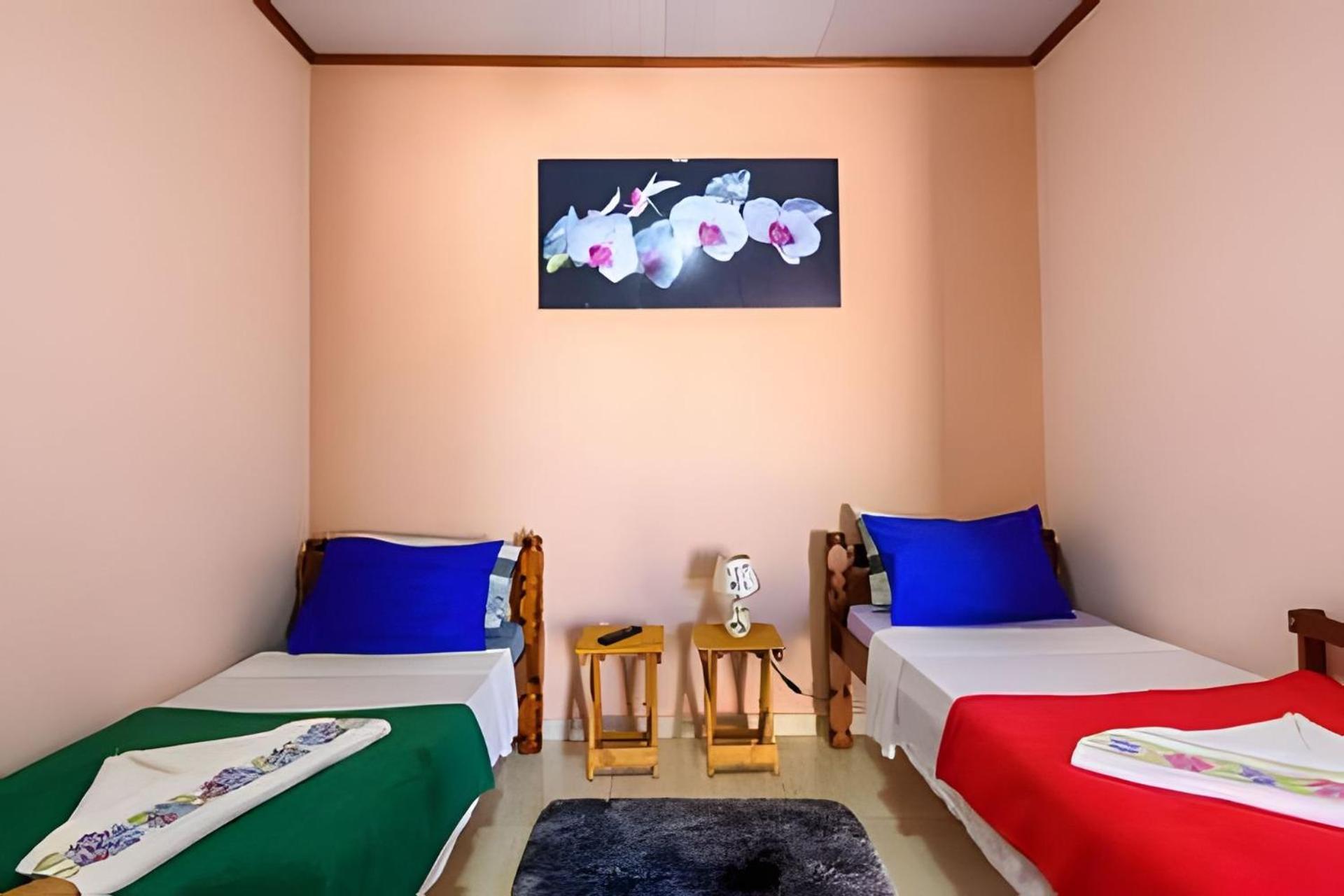Recanto Dantas, Aconchego Em Lodge *
