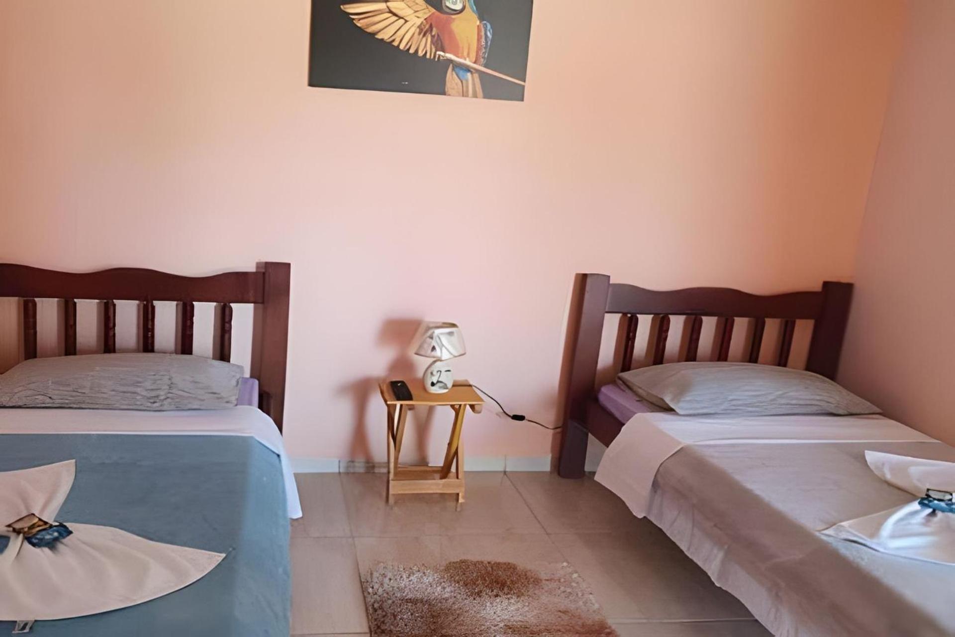 Lodge Recanto Dantas, Aconchego Em *
