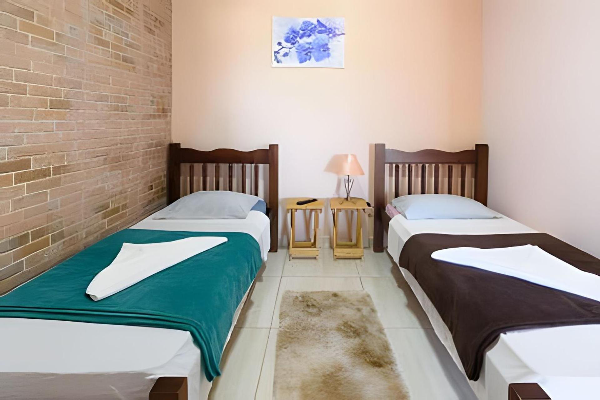 Recanto Dantas, Aconchego Em Lodge