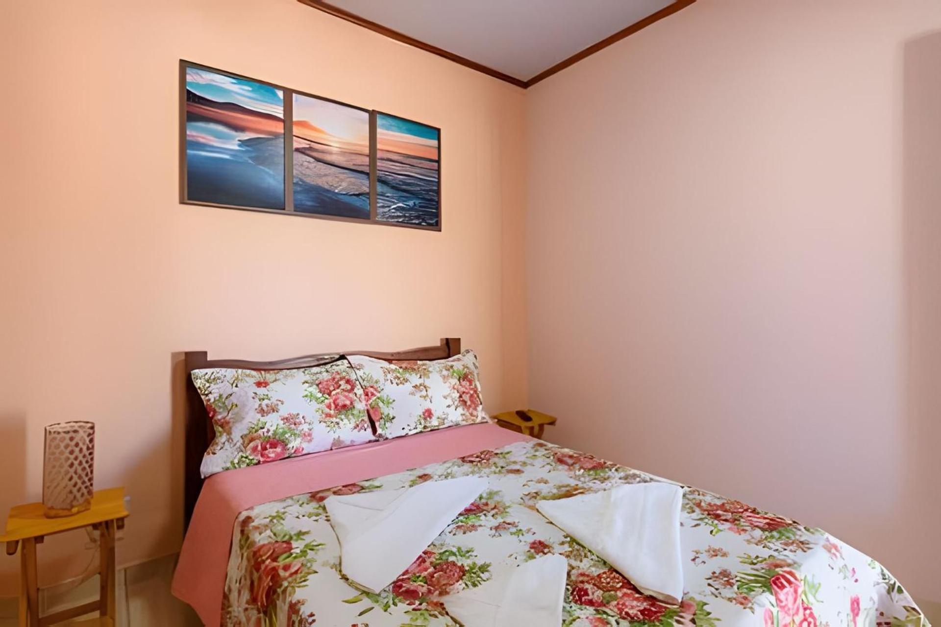Lodge Recanto Dantas, Aconchego Em