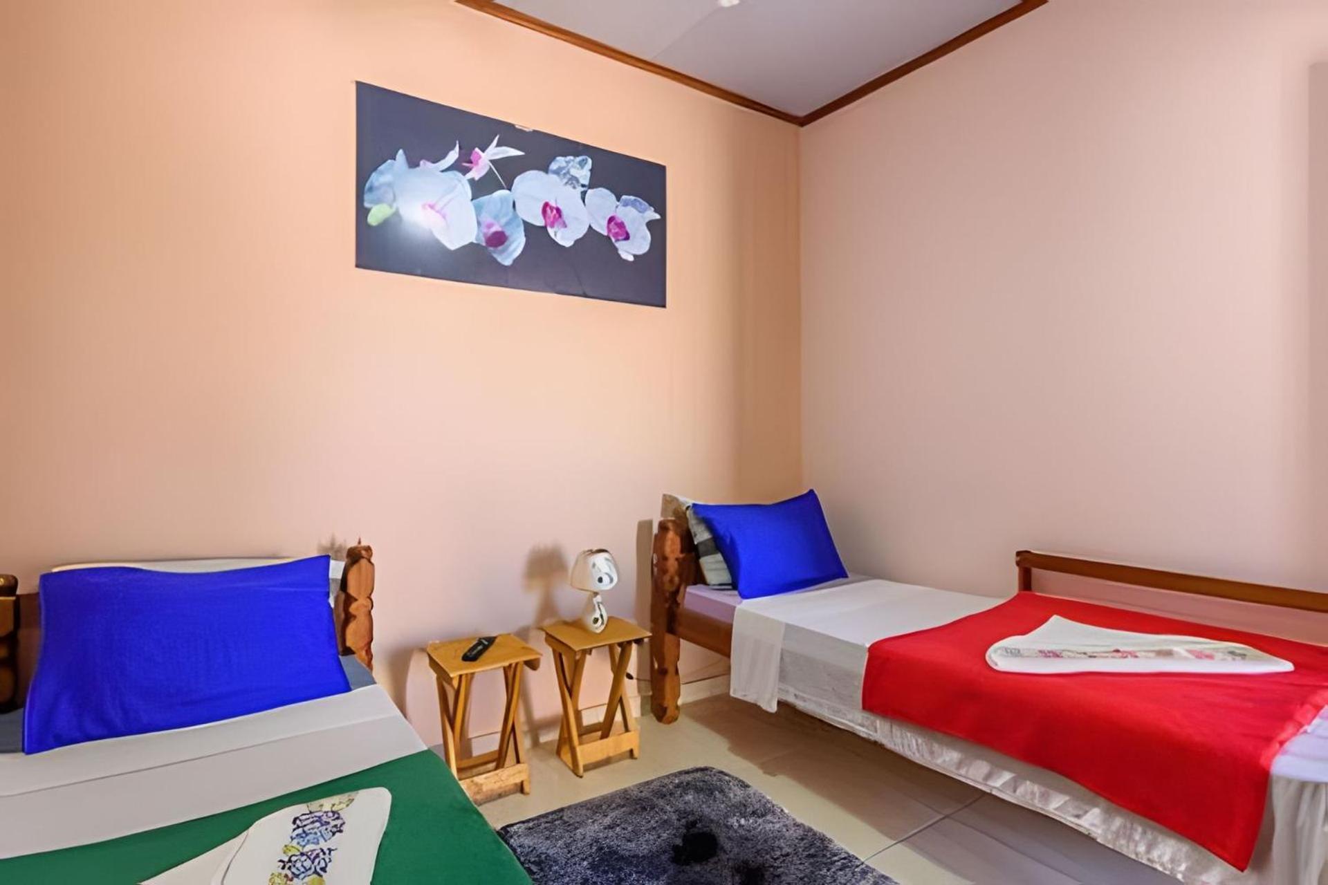 Recanto Dantas, Aconchego Em Lodge Paraty