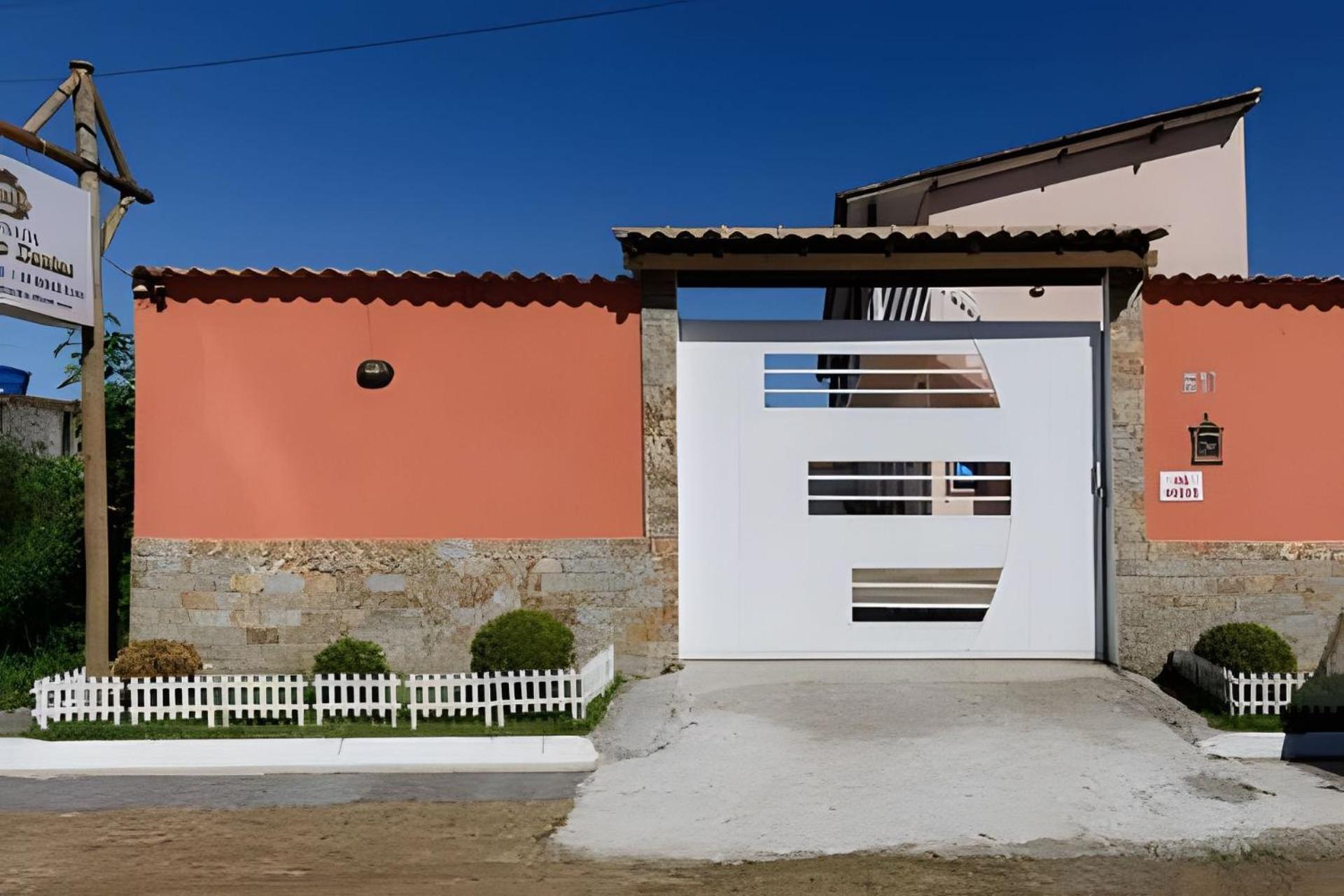 Lodge Recanto Dantas, Aconchego Em Paraty