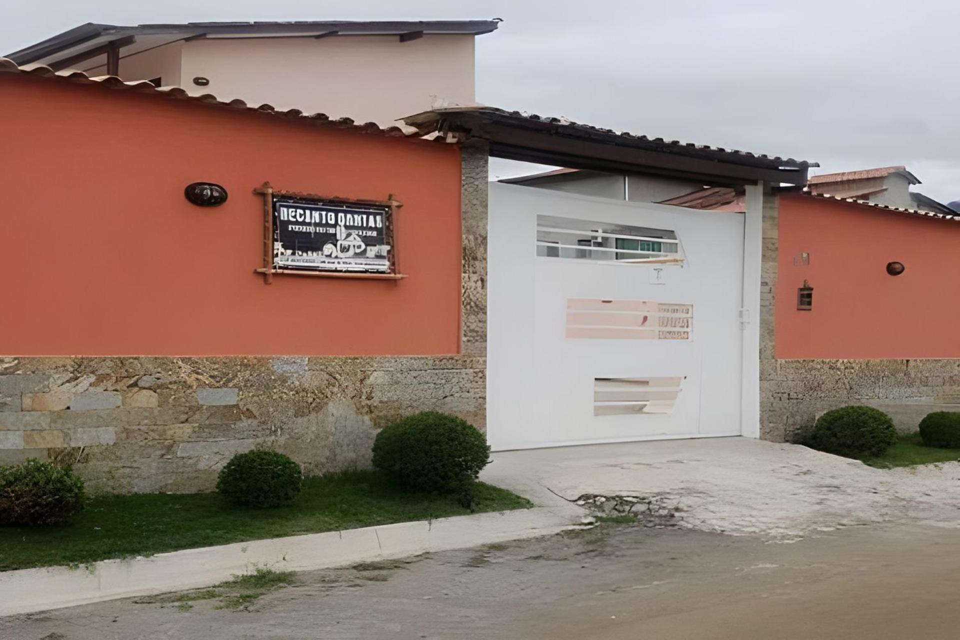Recanto Dantas, Aconchego Em Lodge Paraty