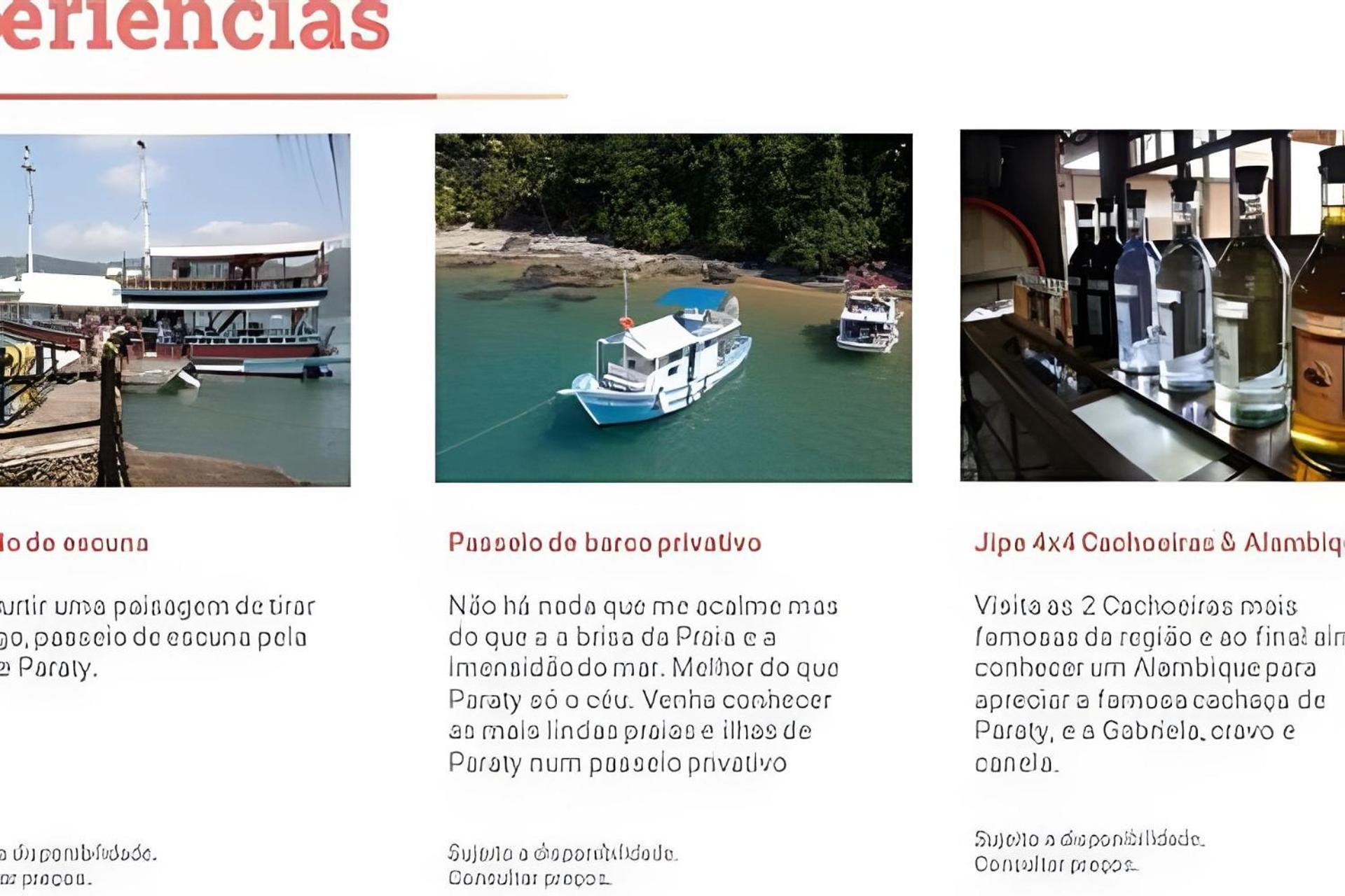 Recanto Dantas, Aconchego Em *