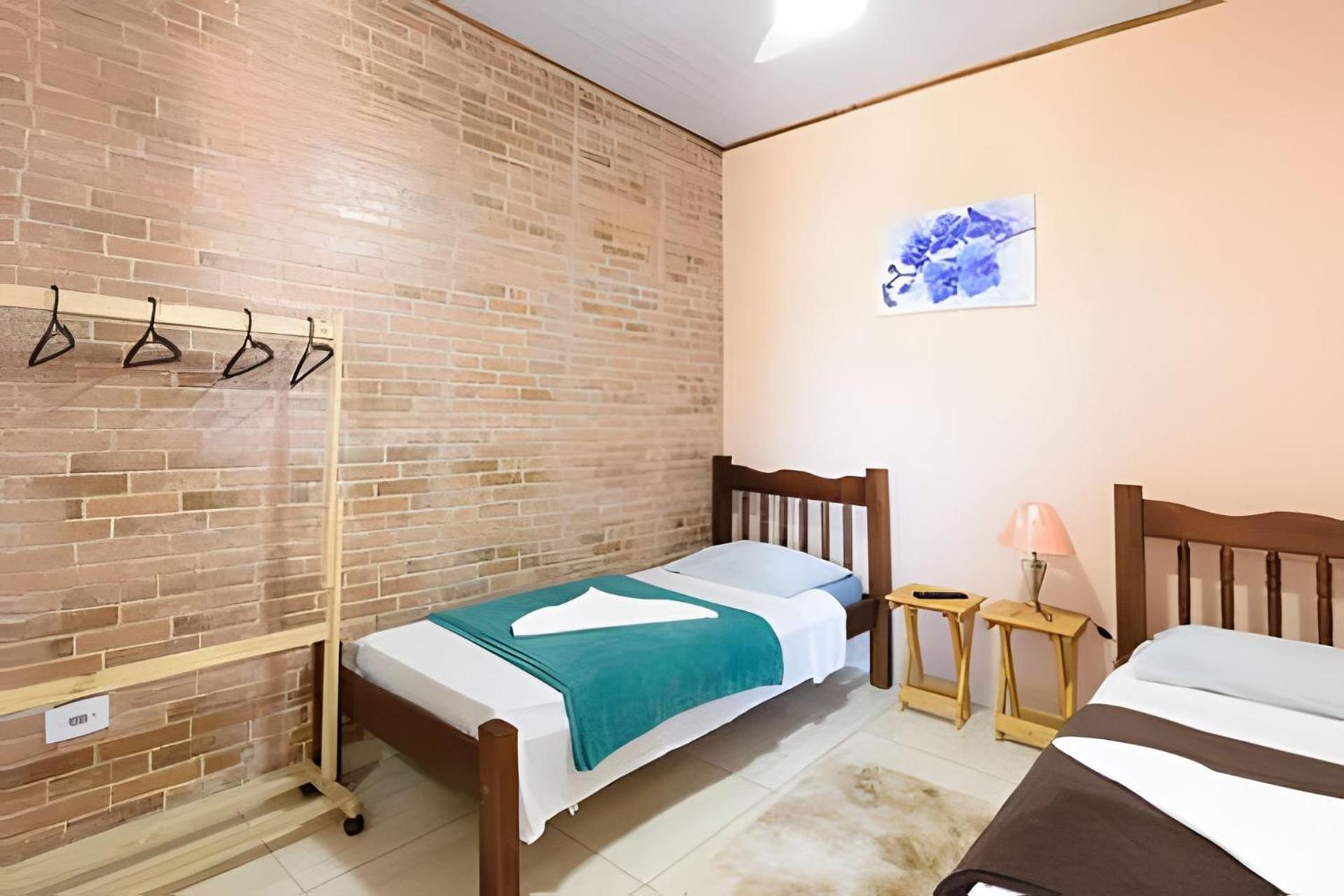Recanto Dantas, Aconchego Em Lodge