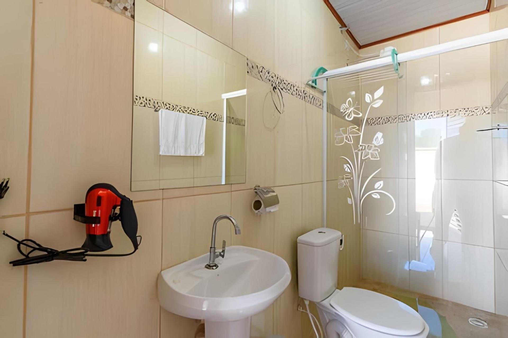 Lodge Recanto Dantas, Aconchego Em