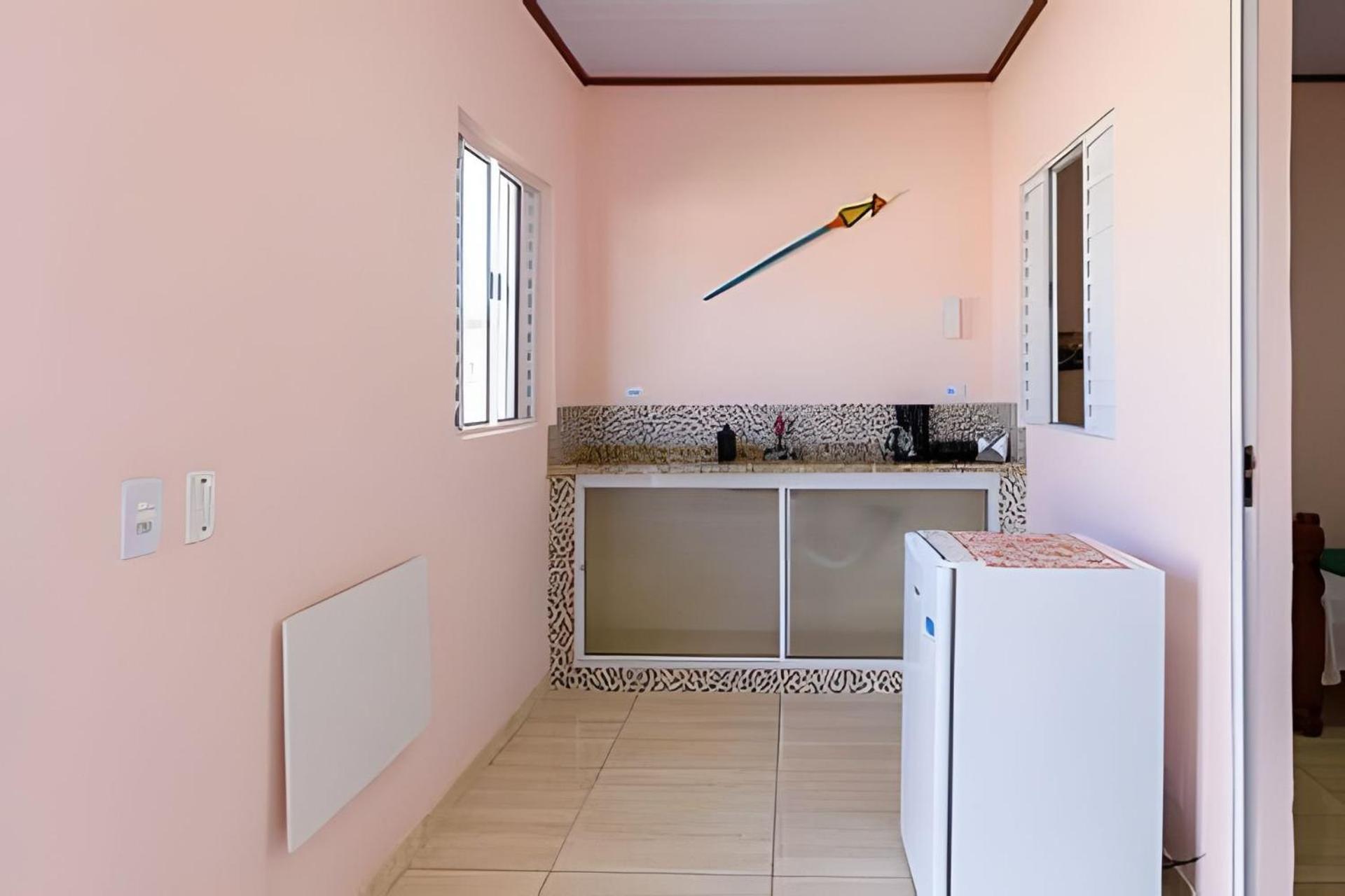 Recanto Dantas, Aconchego Em Lodge *