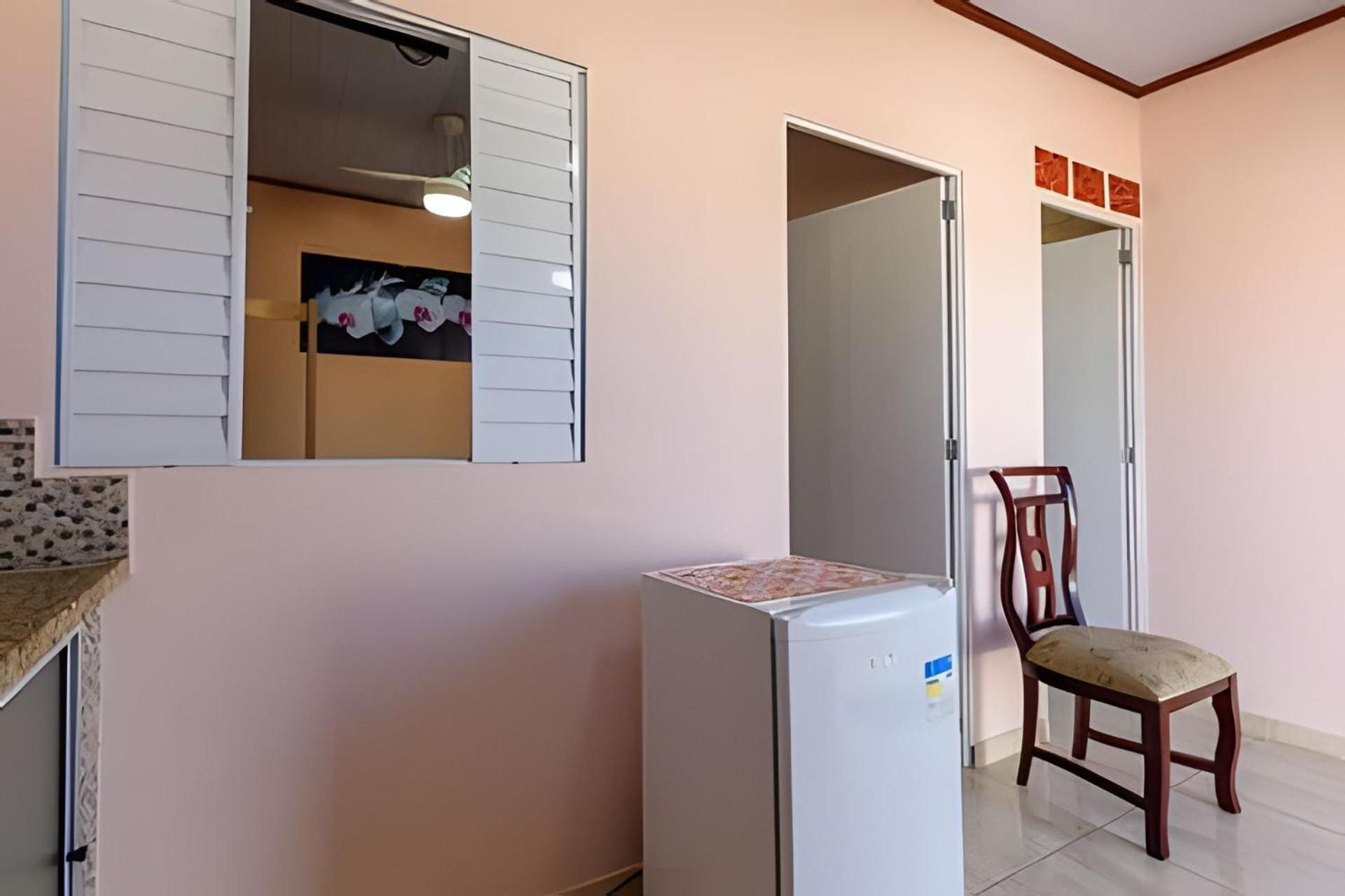 Lodge Recanto Dantas, Aconchego Em *