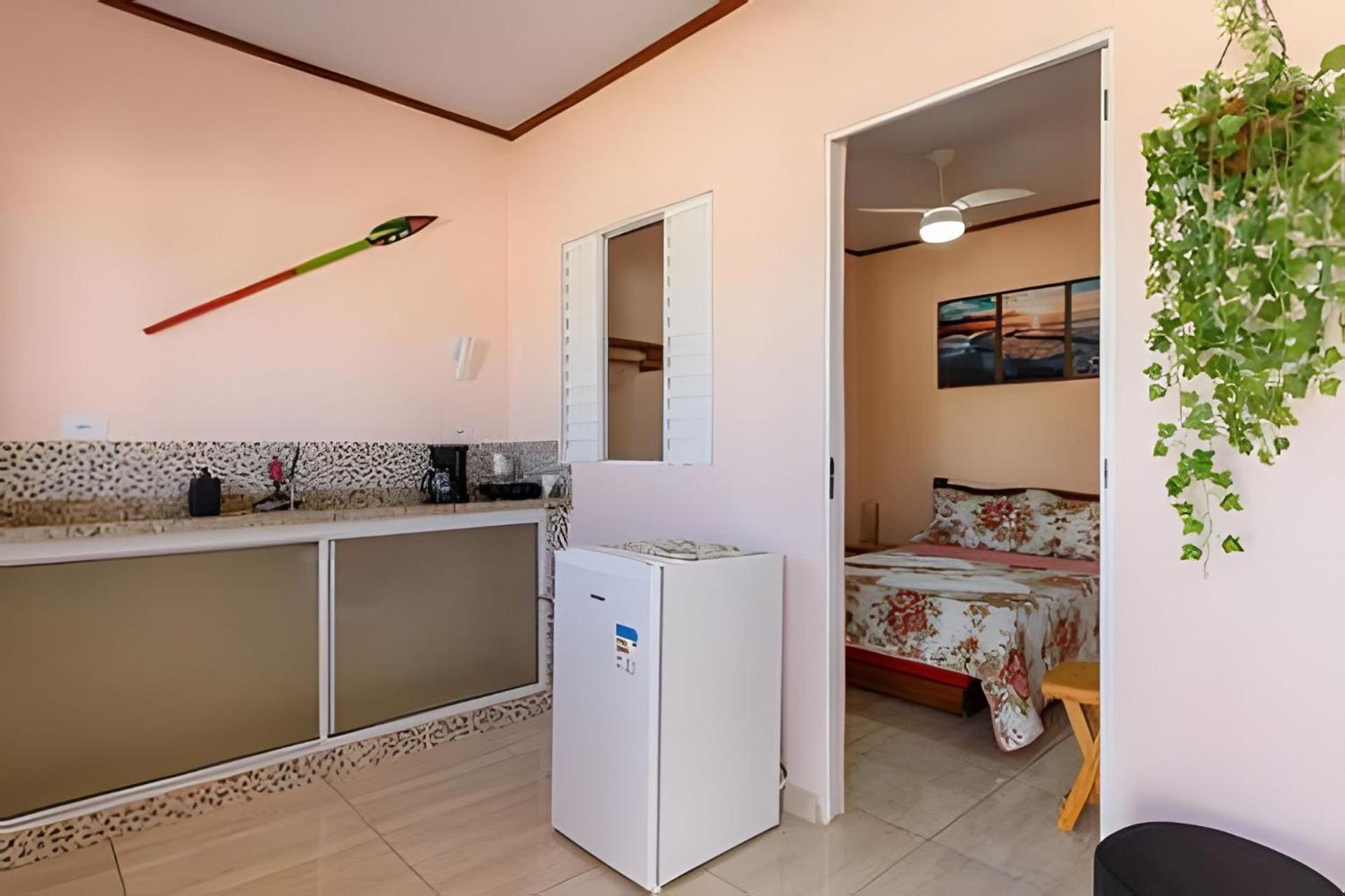 Recanto Dantas, Aconchego Em Lodge
