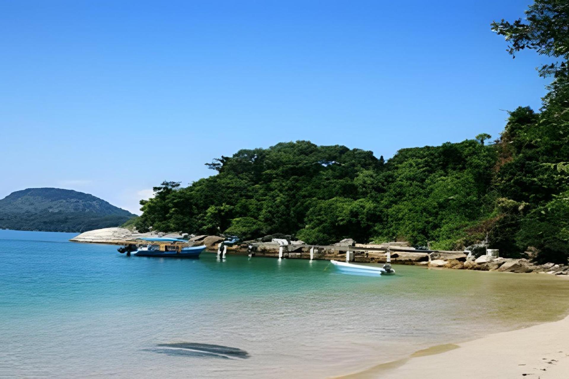 Recanto Dantas, Aconchego Em Lodge Paraty